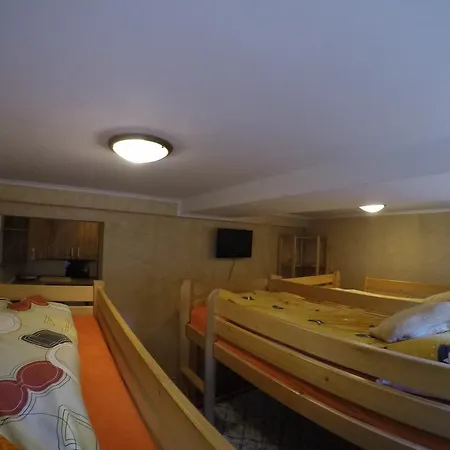 Alpesi faház Sunshine Chalet