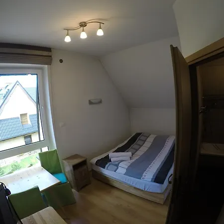 Alpesi faház Sunshine Chalet