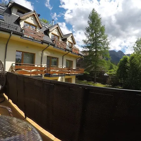Sunshine Chalet Alpesi faház Zakopane