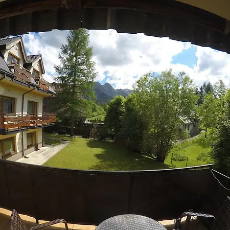 Sunshine Chalet Alpesi faház Zakopane