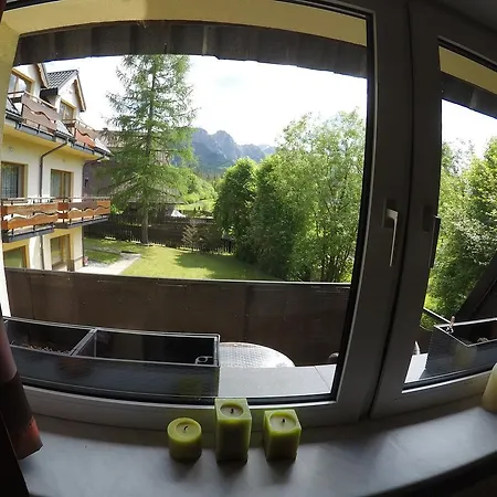 Sunshine Chalet Zakopane