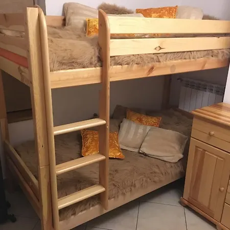 木屋 Sunshine Chalet 扎科帕内