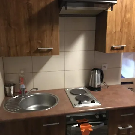 Domek alpejski Sunshine Chalet