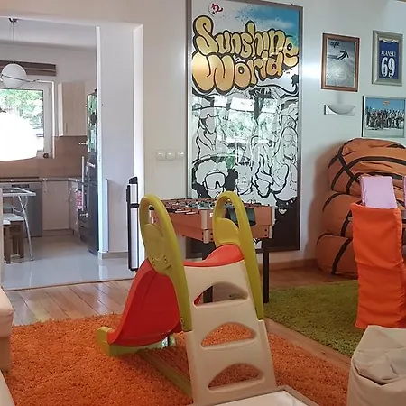 Sunshine Chalet Zakopane