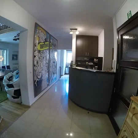 Sunshine Chalet * 扎科帕内