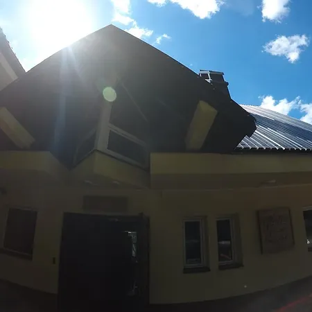 Sunshine Chalet
