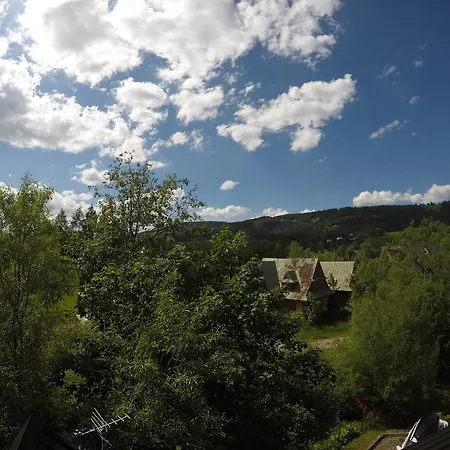 בקתה Sunshine Chalet *