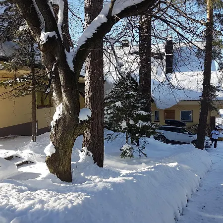 Sunshine Chalet *