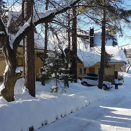Sunshine Chalet Domek alpejski Zakopane