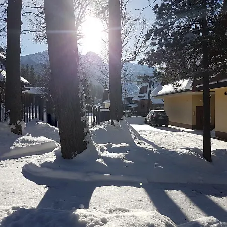 Sunshine Chalet