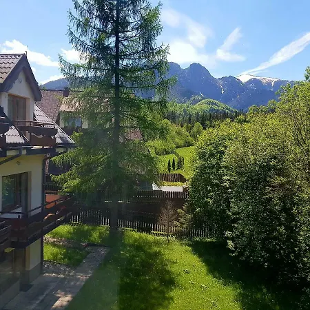 Sunshine Chalet *