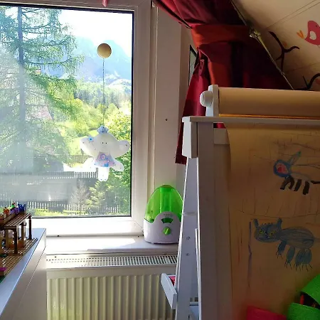 Domek alpejski Sunshine Chalet Zakopane