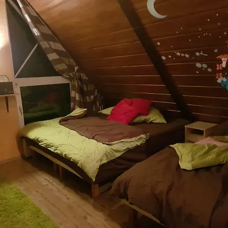 Sunshine Chalet