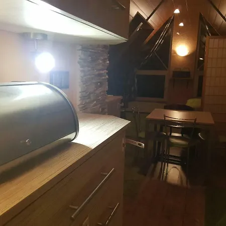 Sunshine Chalet