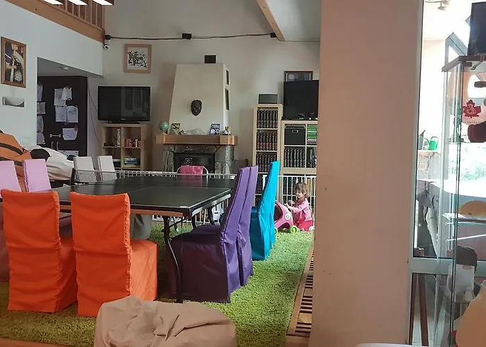 Sunshine Chalet シャレー ザコパネ