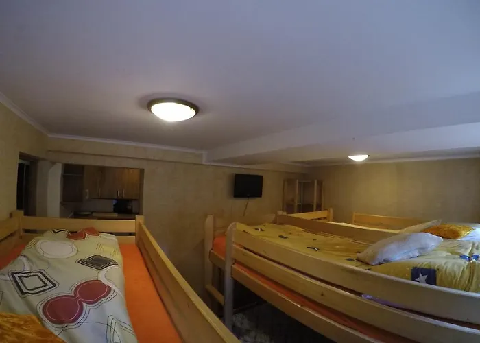 シャレー Sunshine Chalet