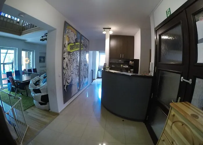 Sunshine Chalet * ザコパネ