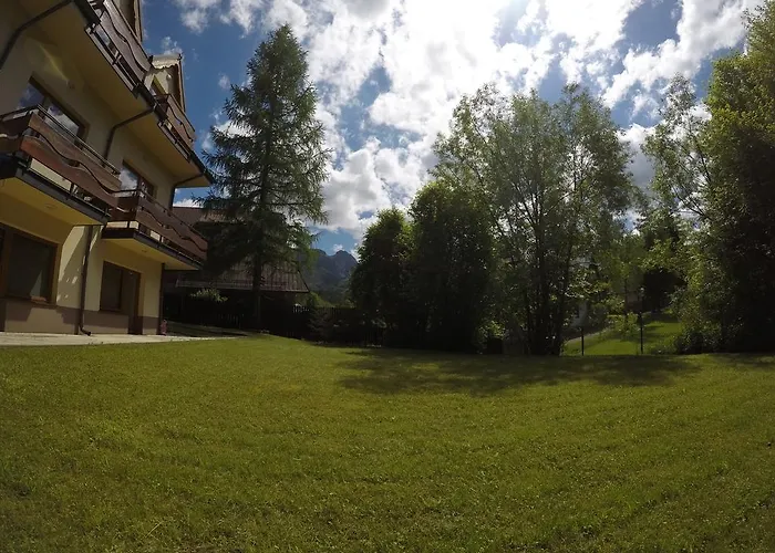 Sunshine Chalet ザコパネ