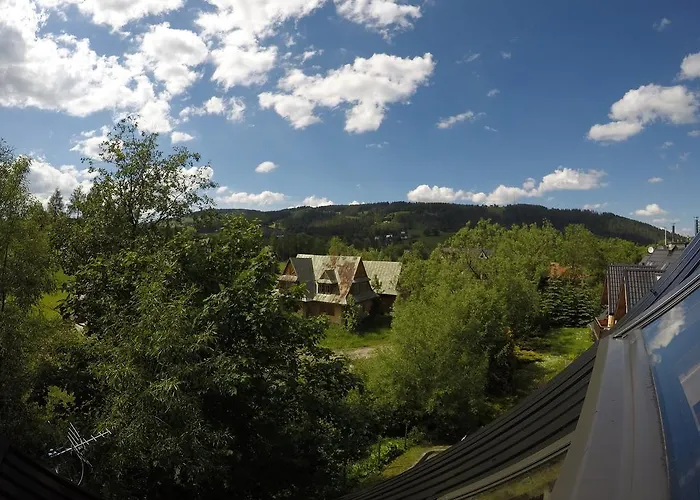 Sunshine Chalet シャレー ザコパネ