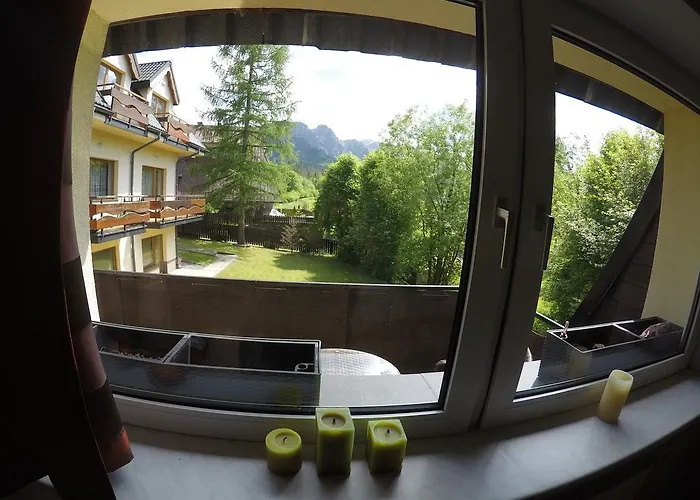 Sunshine Chalet ザコパネ