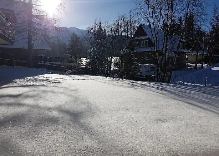 Sunshine Chalet シャレー *