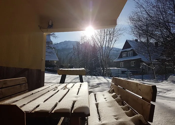 シャレー Sunshine Chalet ザコパネ