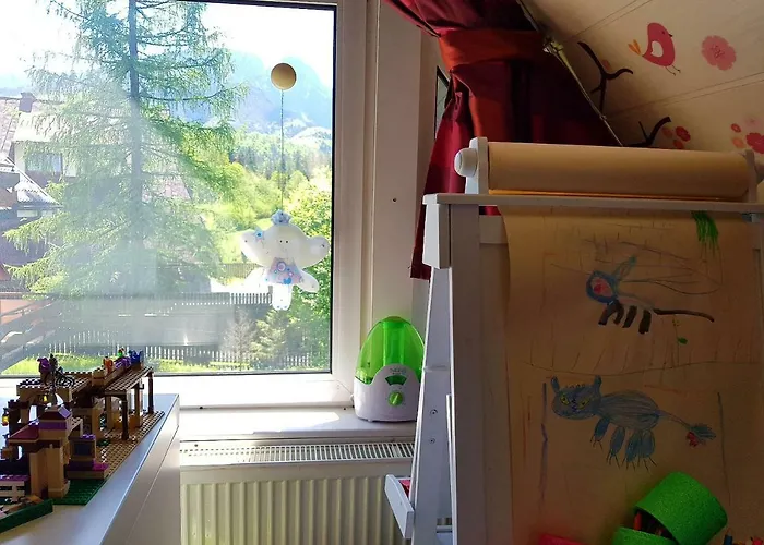 シャレー Sunshine Chalet ザコパネ